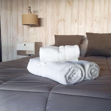 Aparthotel Piedra Mora Loft Gualeguaychú Exteriér fotografie