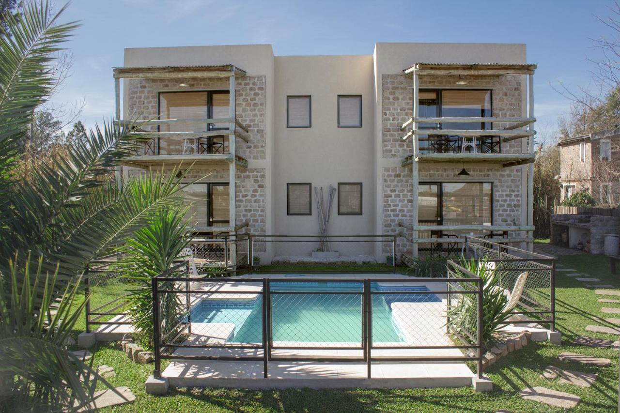 Aparthotel Piedra Mora Loft Gualeguaychú Exteriér fotografie