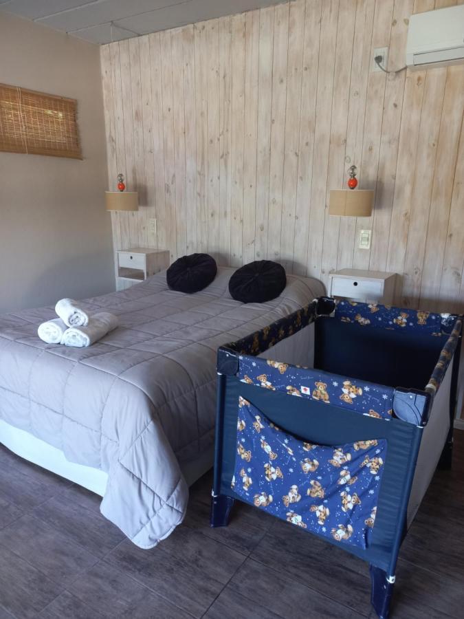 Aparthotel Piedra Mora Loft Gualeguaychú Exteriér fotografie