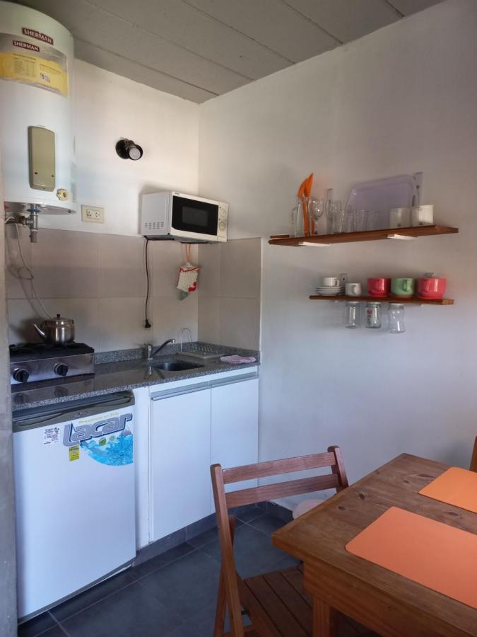 Aparthotel Piedra Mora Loft Gualeguaychú Exteriér fotografie