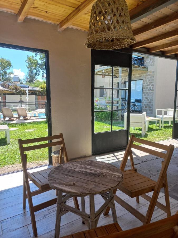 Aparthotel Piedra Mora Loft Gualeguaychú Exteriér fotografie