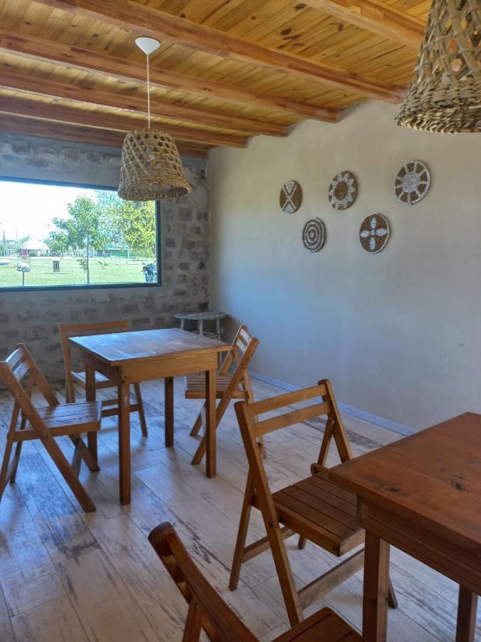 Aparthotel Piedra Mora Loft Gualeguaychú Exteriér fotografie