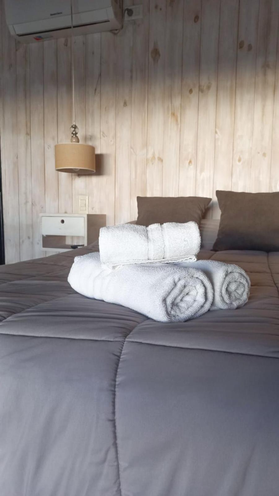Aparthotel Piedra Mora Loft Gualeguaychú Exteriér fotografie