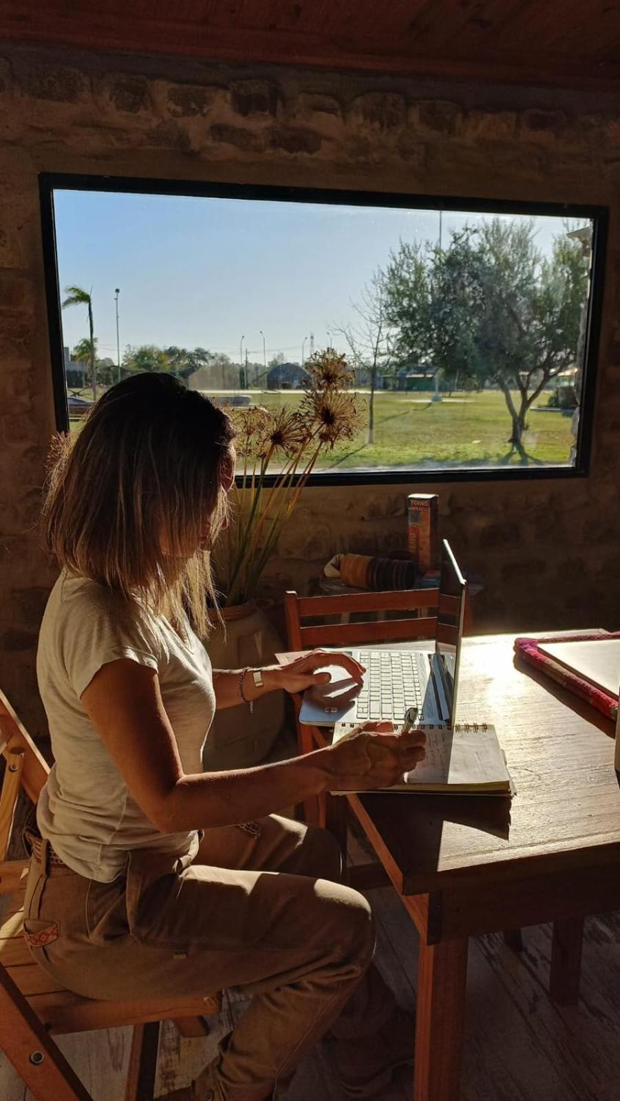 Aparthotel Piedra Mora Loft Gualeguaychú Exteriér fotografie