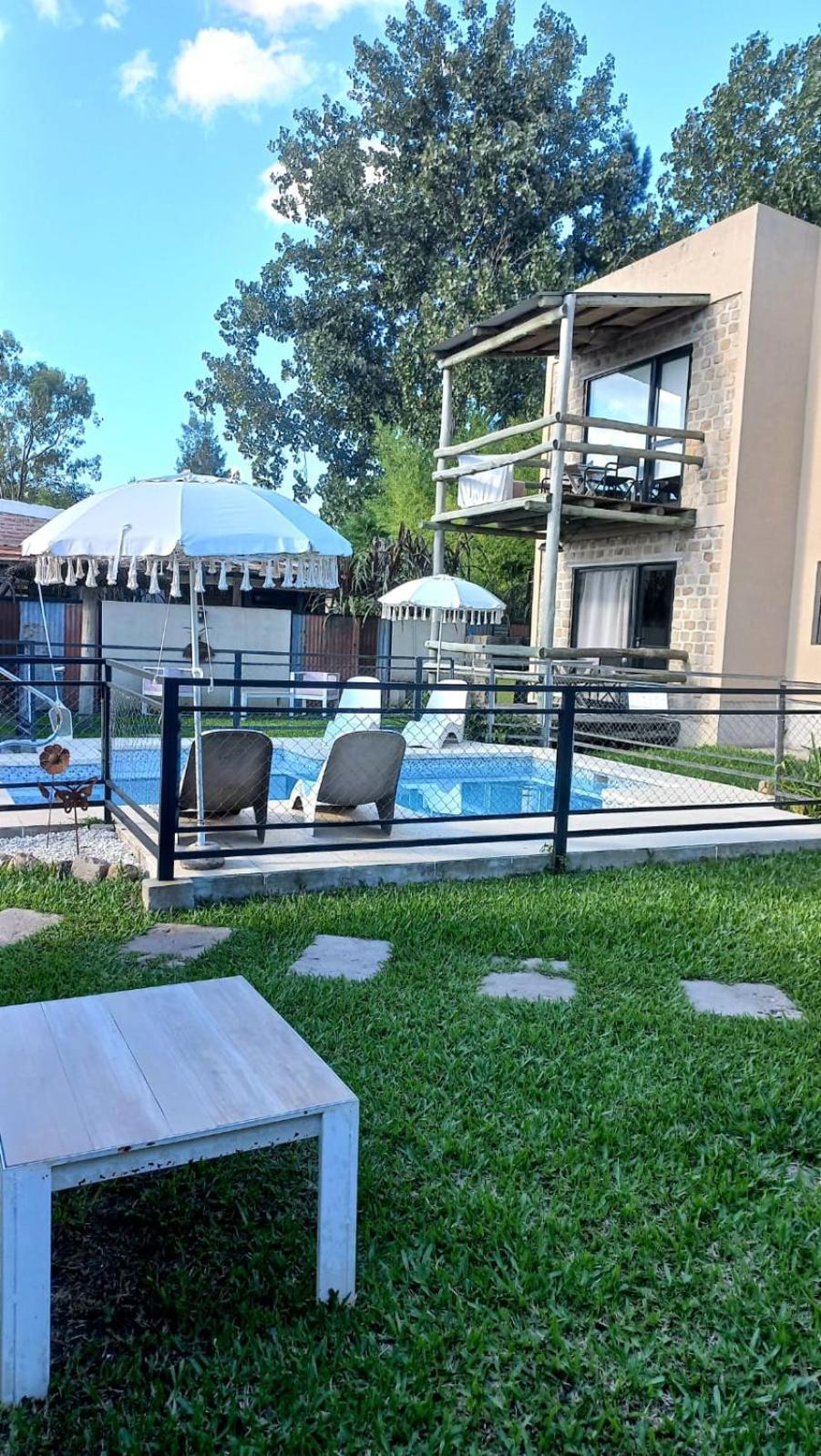 Aparthotel Piedra Mora Loft Gualeguaychú Exteriér fotografie