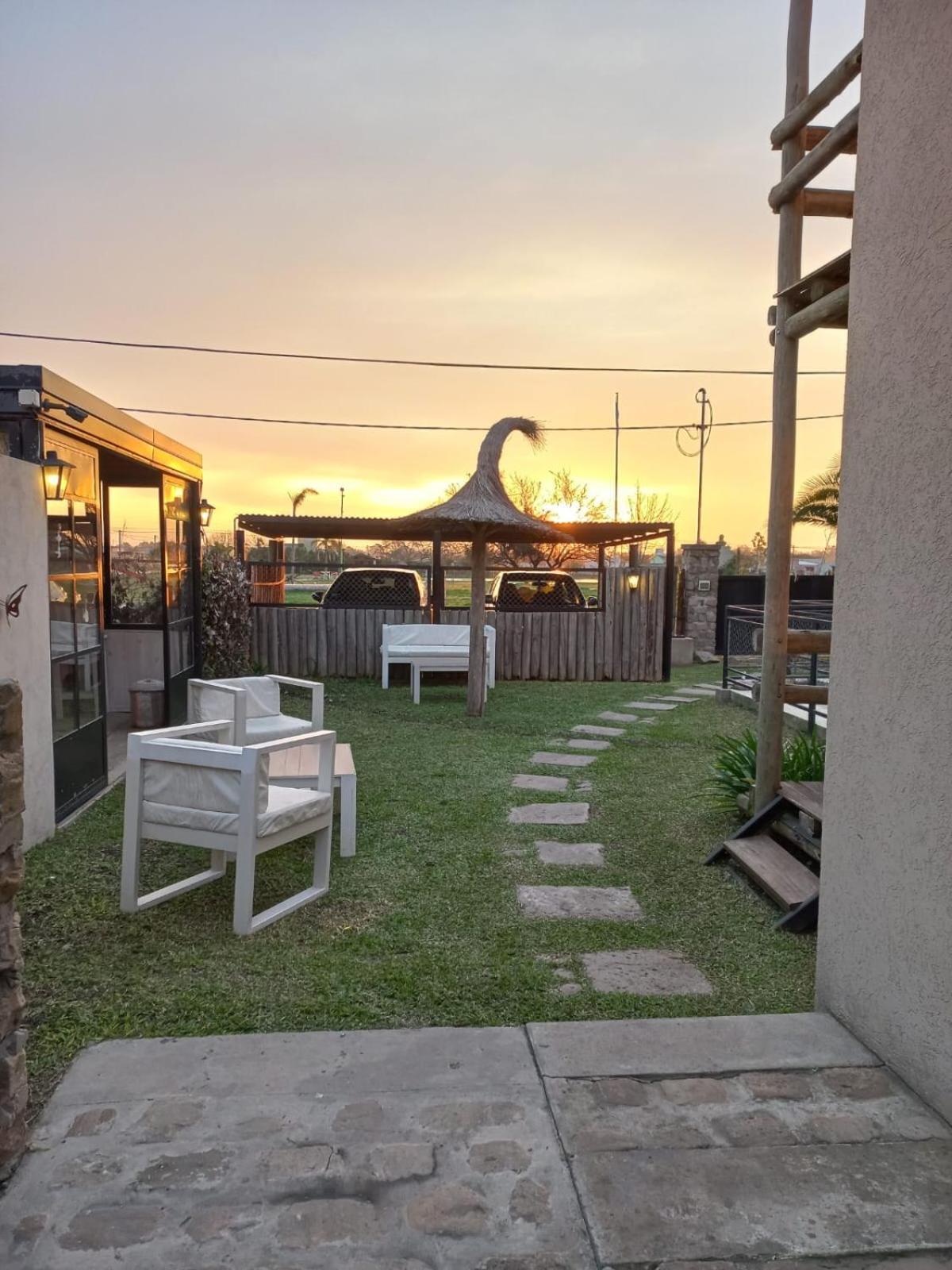 Aparthotel Piedra Mora Loft Gualeguaychú Exteriér fotografie