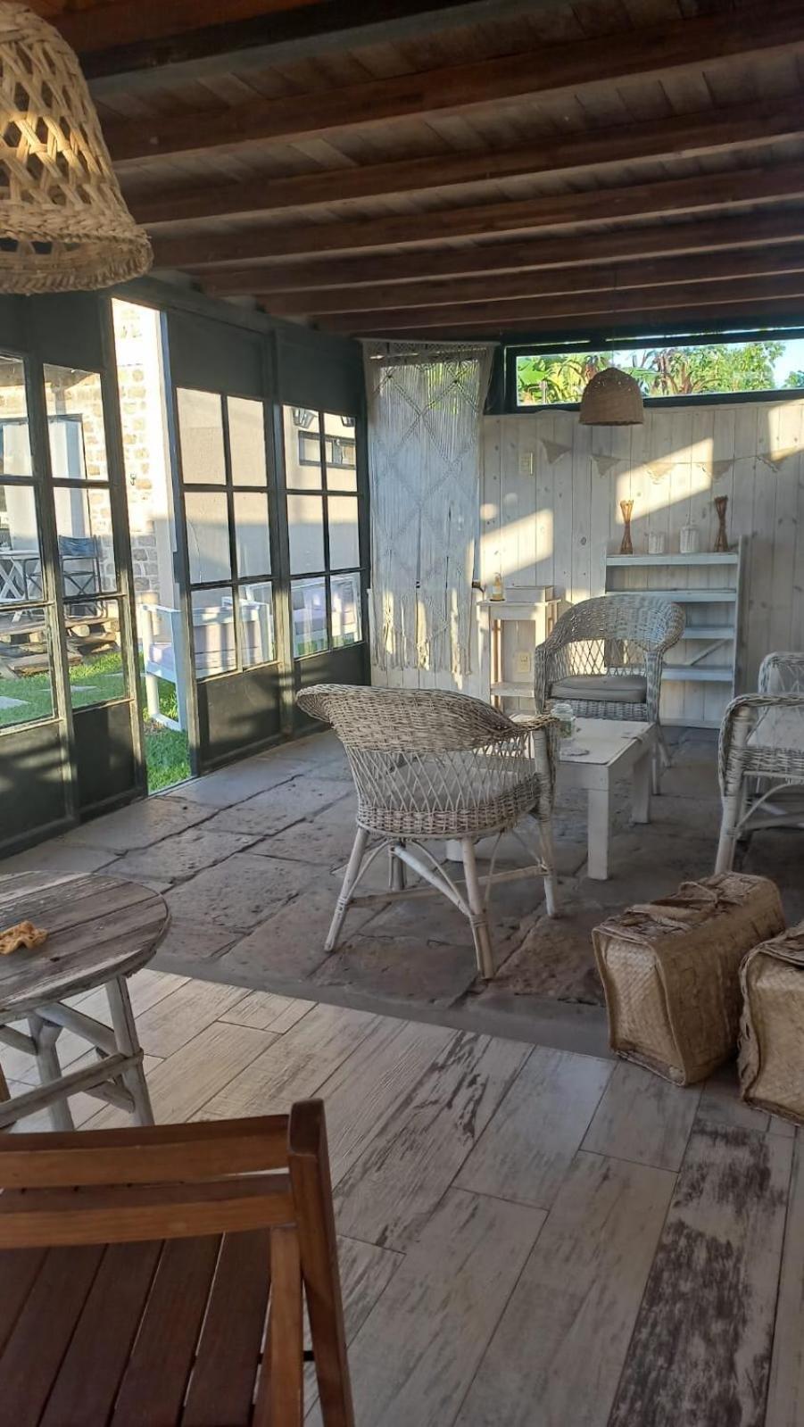 Aparthotel Piedra Mora Loft Gualeguaychú Exteriér fotografie