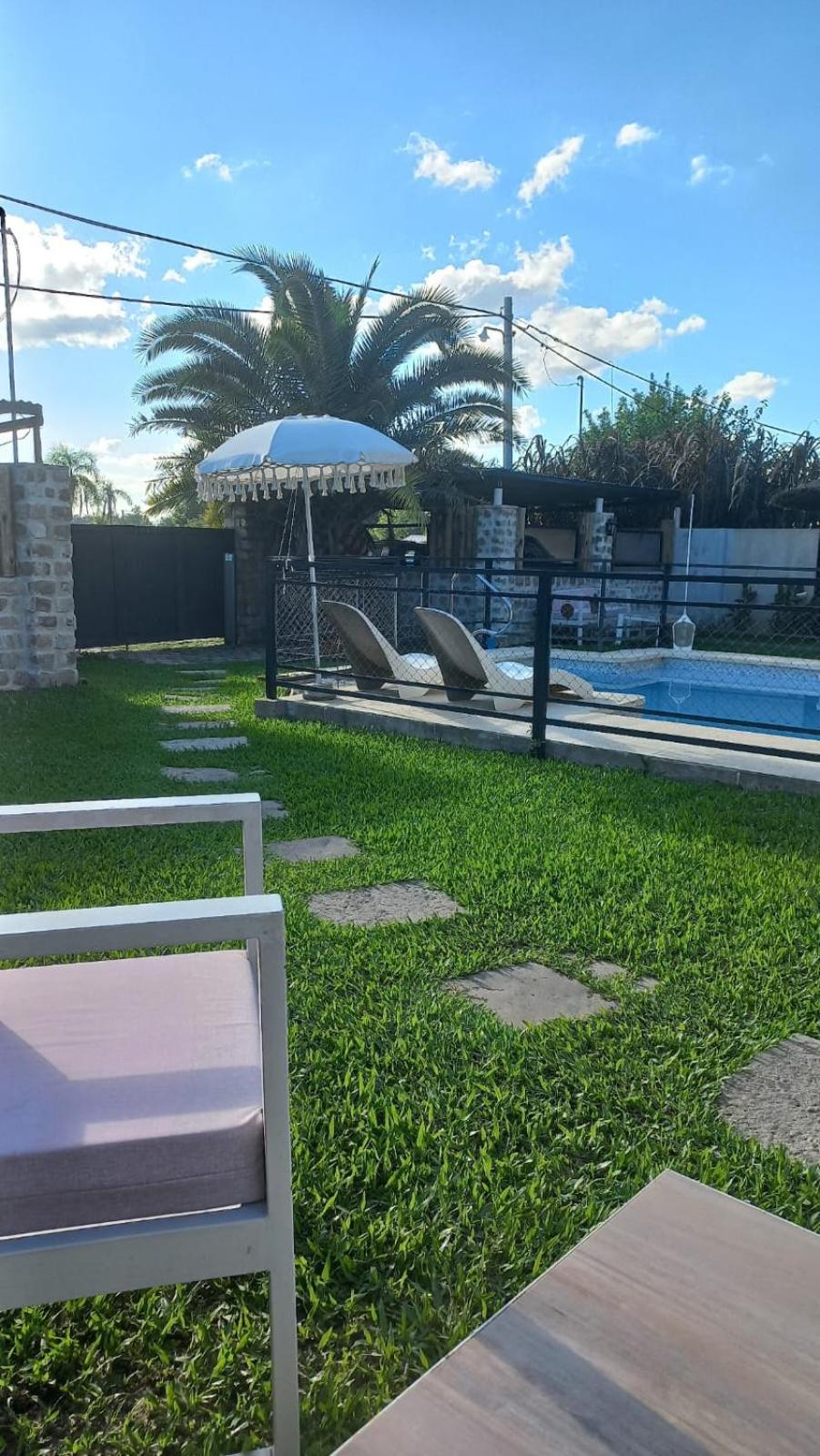 Aparthotel Piedra Mora Loft Gualeguaychú Exteriér fotografie