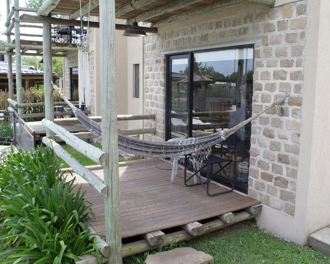Aparthotel Piedra Mora Loft Gualeguaychú Exteriér fotografie