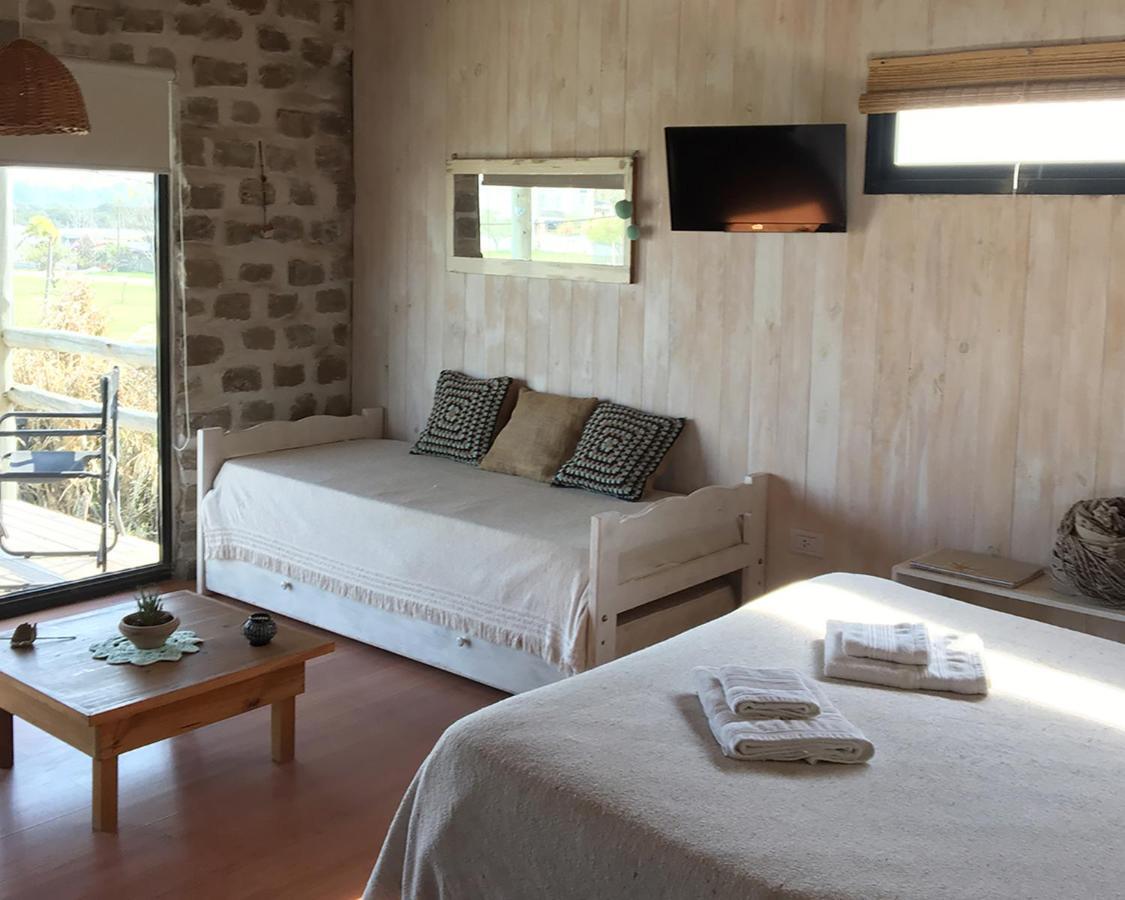 Aparthotel Piedra Mora Loft Gualeguaychú Exteriér fotografie
