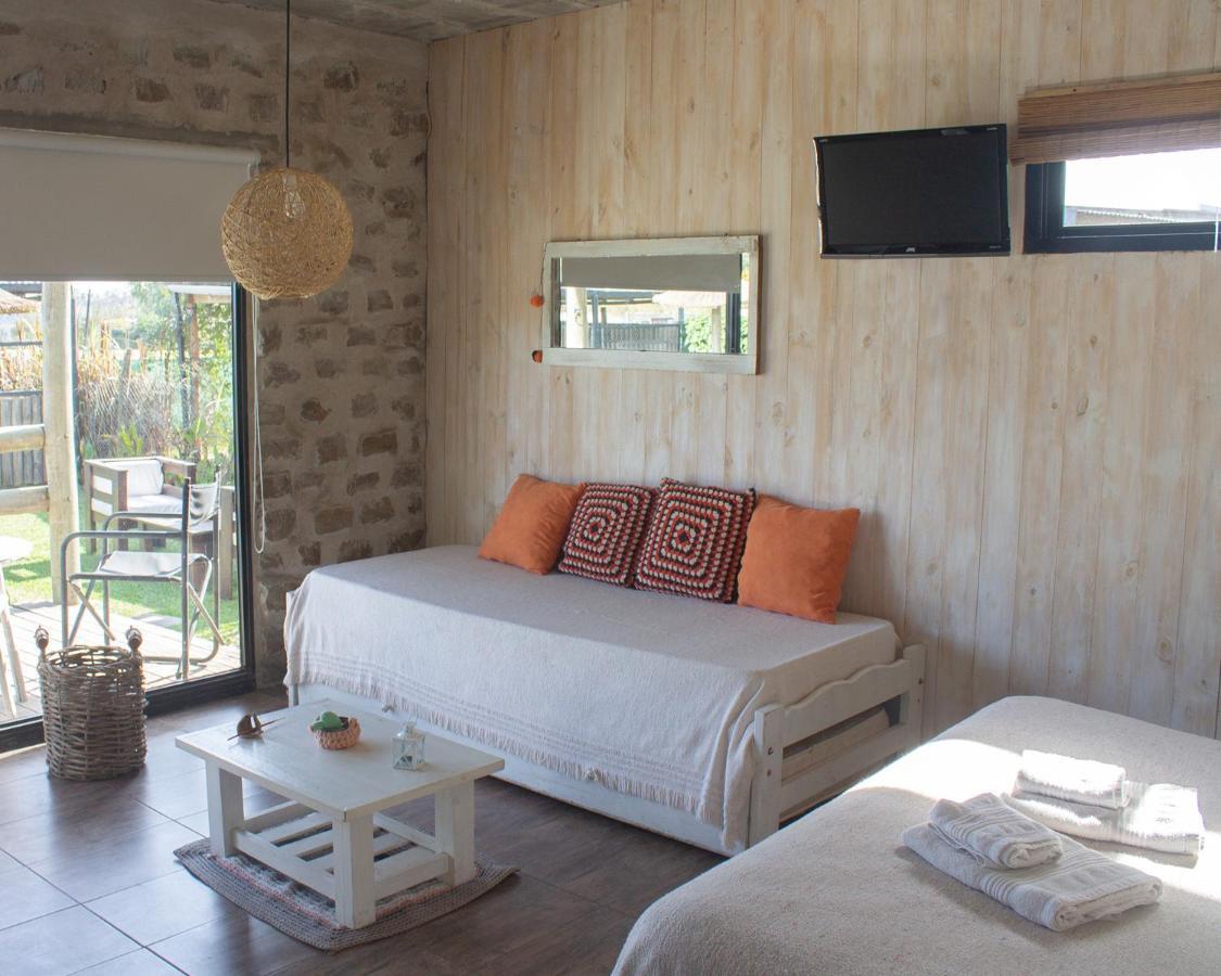 Aparthotel Piedra Mora Loft Gualeguaychú Exteriér fotografie