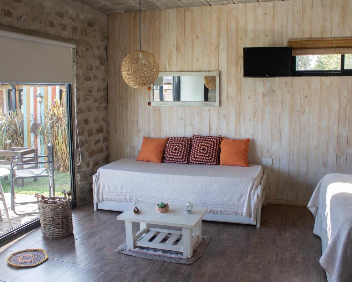 Aparthotel Piedra Mora Loft Gualeguaychú Exteriér fotografie
