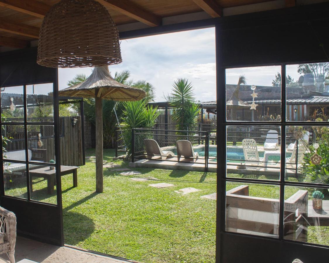 Aparthotel Piedra Mora Loft Gualeguaychú Exteriér fotografie