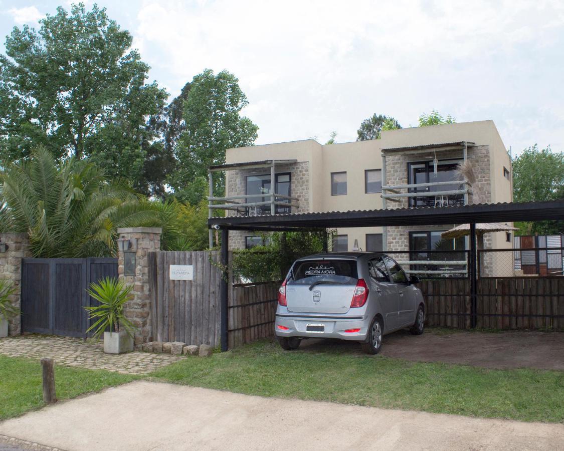Aparthotel Piedra Mora Loft Gualeguaychú Exteriér fotografie
