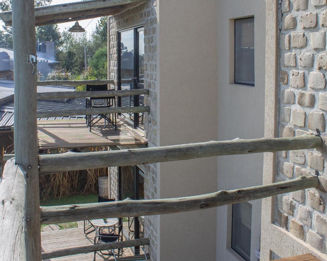 Aparthotel Piedra Mora Loft Gualeguaychú Exteriér fotografie