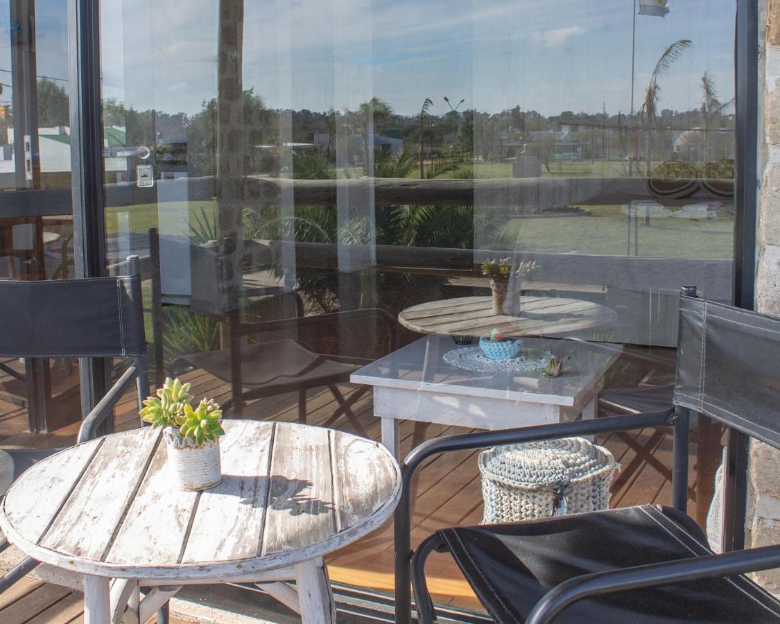 Aparthotel Piedra Mora Loft Gualeguaychú Exteriér fotografie