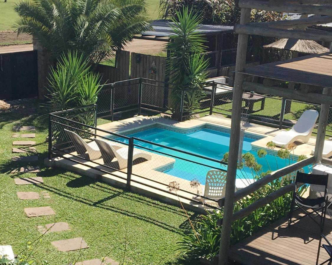 Aparthotel Piedra Mora Loft Gualeguaychú Exteriér fotografie